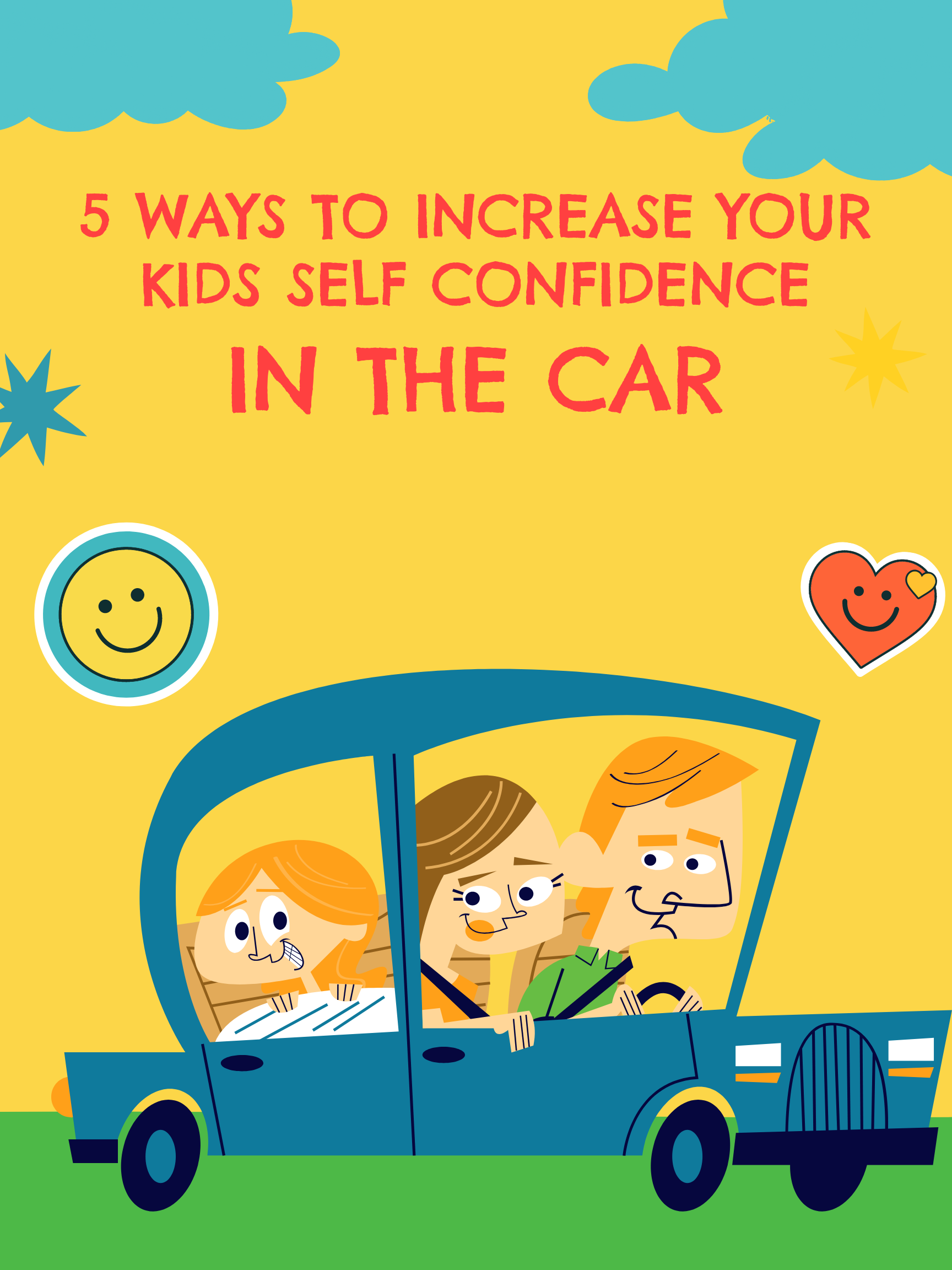 5 Simple Ways to Increase Your Kids   Self-Confidence for Busy Parents