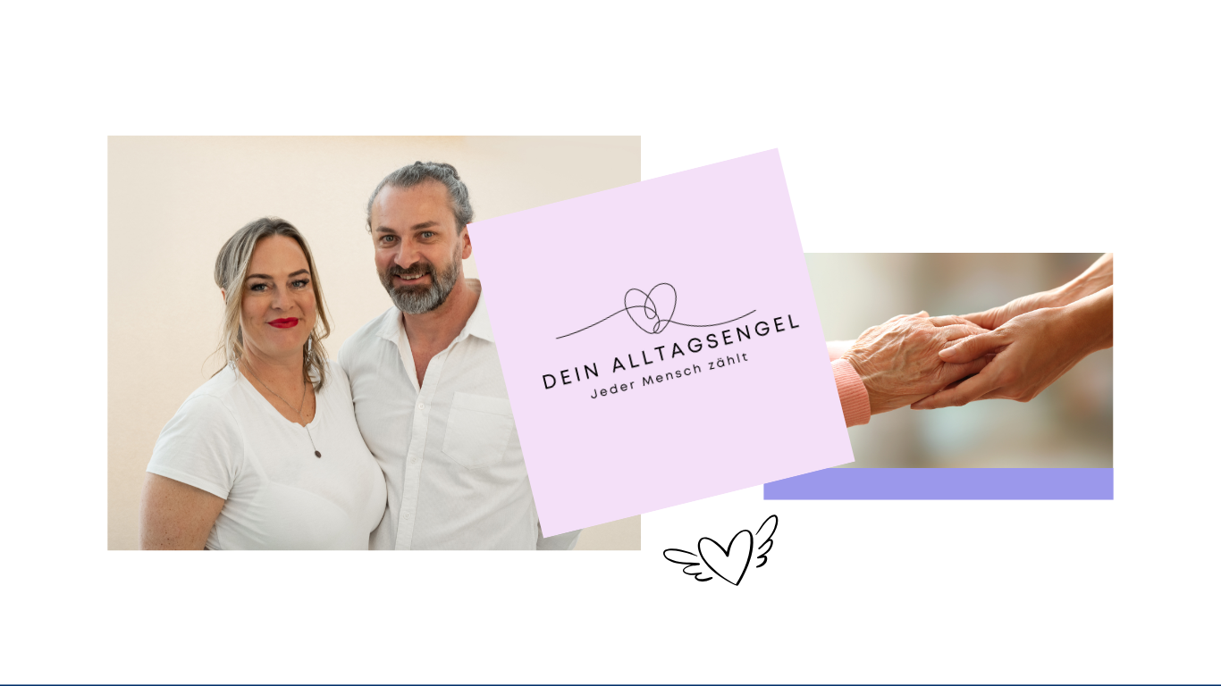 Dein Alltagsengel hilft Senioren