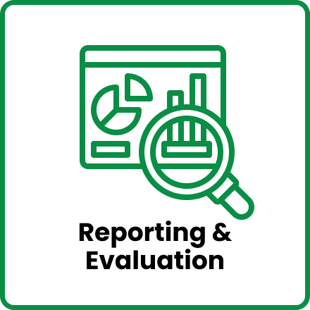 Visit page /reporting