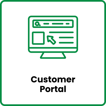 Visit page /customer-portal