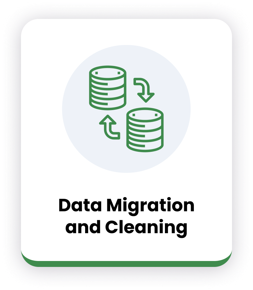 Visit page /data-migration
