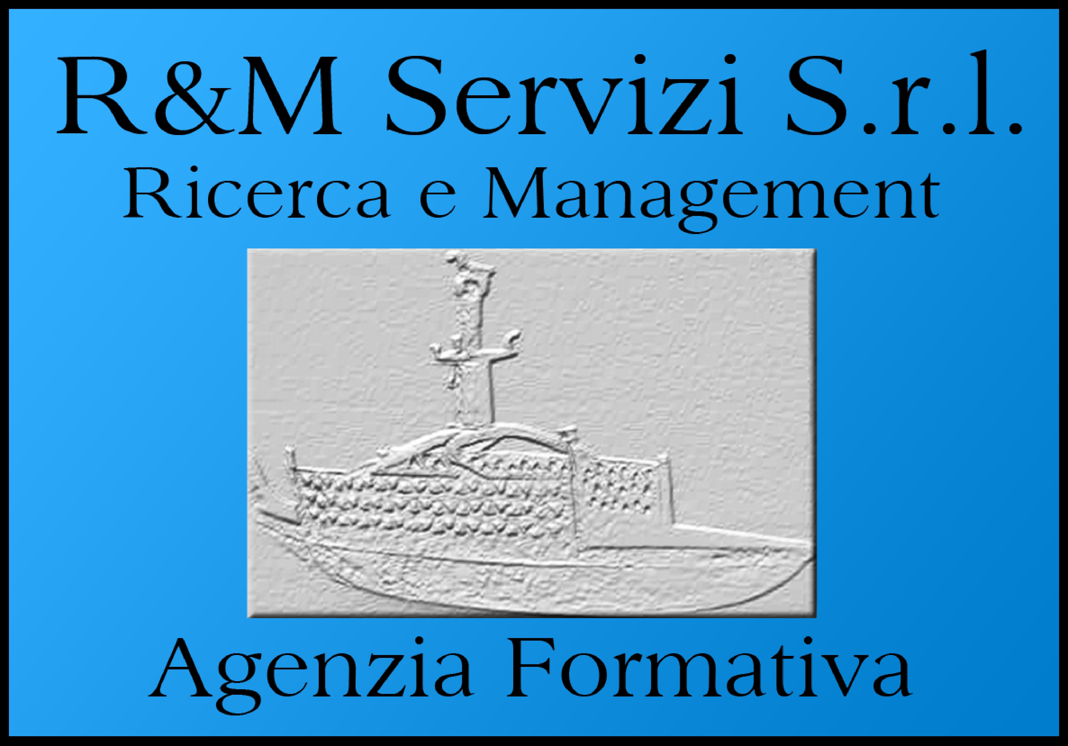 logo agenzia formativa sarda R&M Servizi