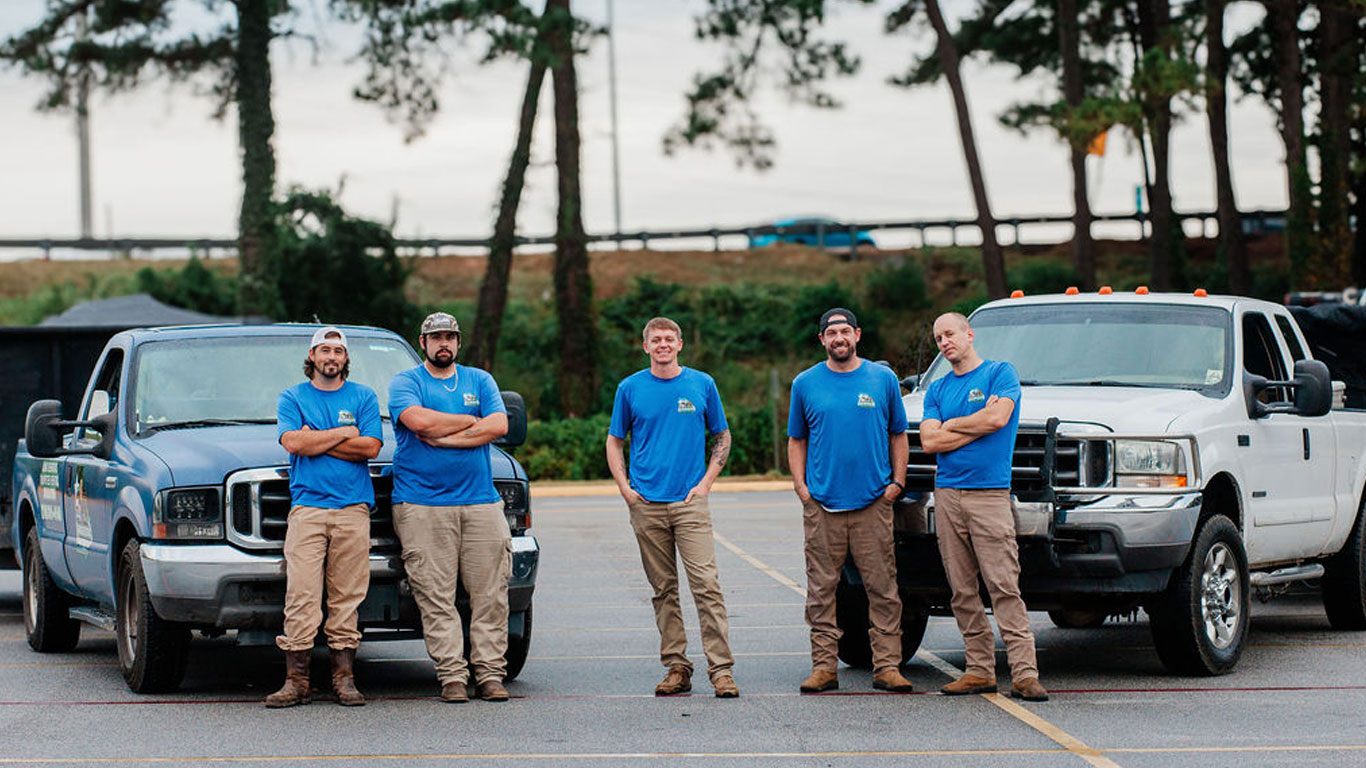 Prime Haul Pros banner