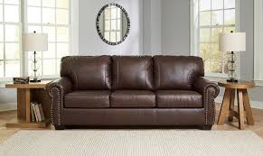 Leather couch cleaning