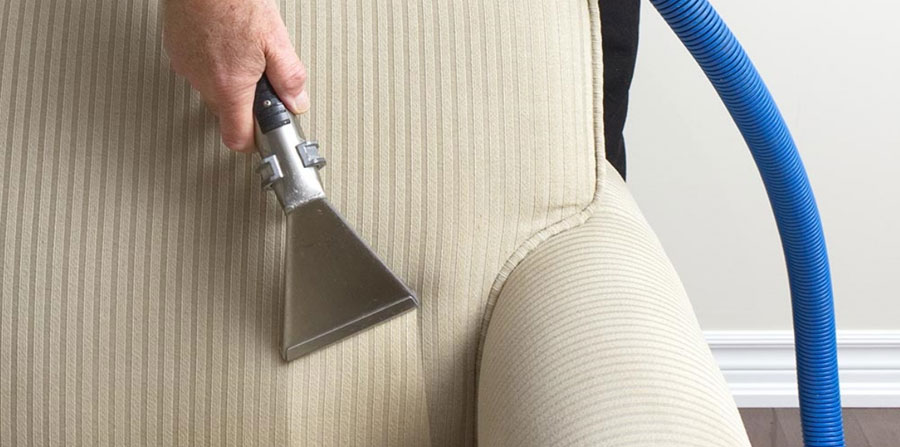 Deluxe Upholstery work sample