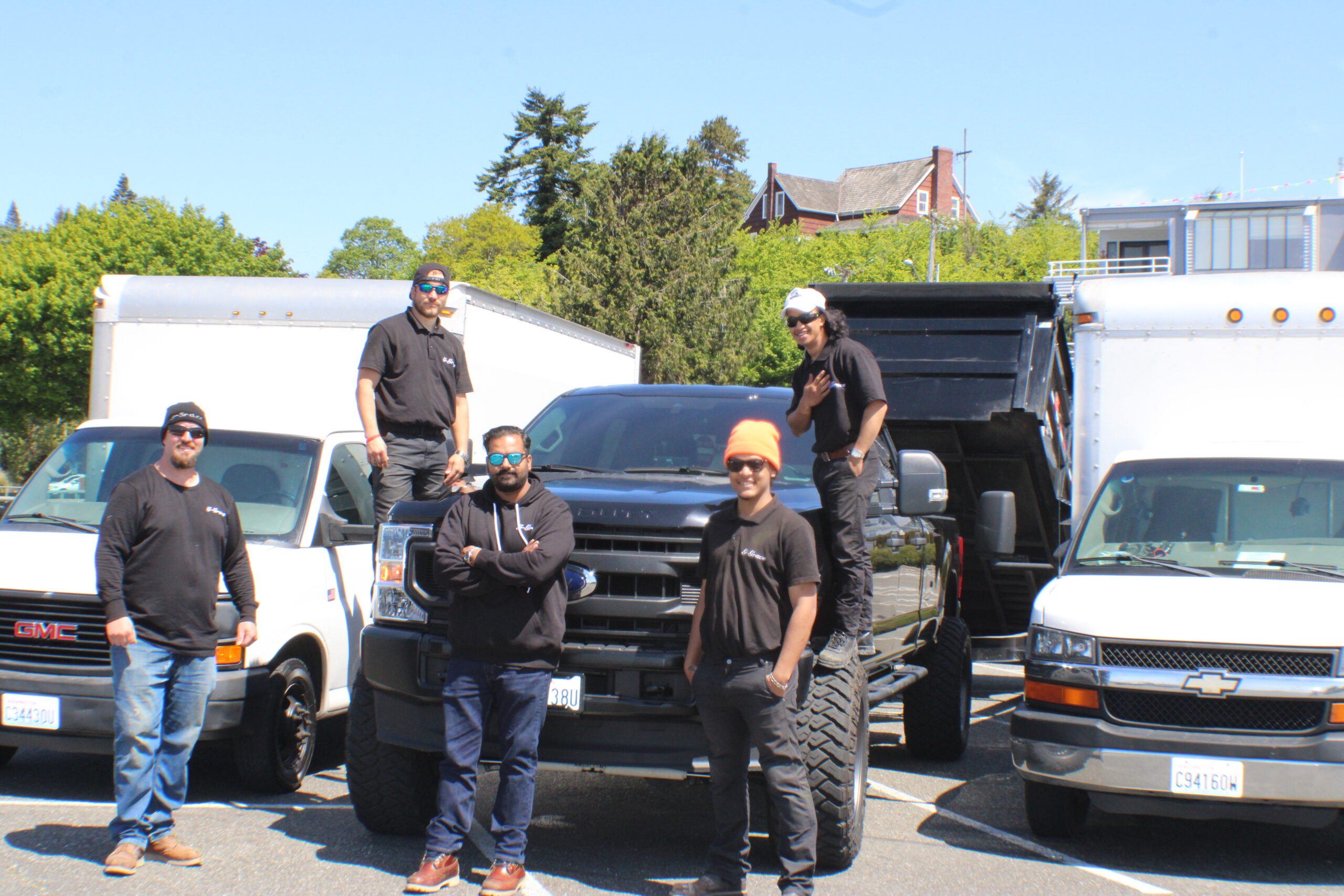 Citywide Haul & Clean banner