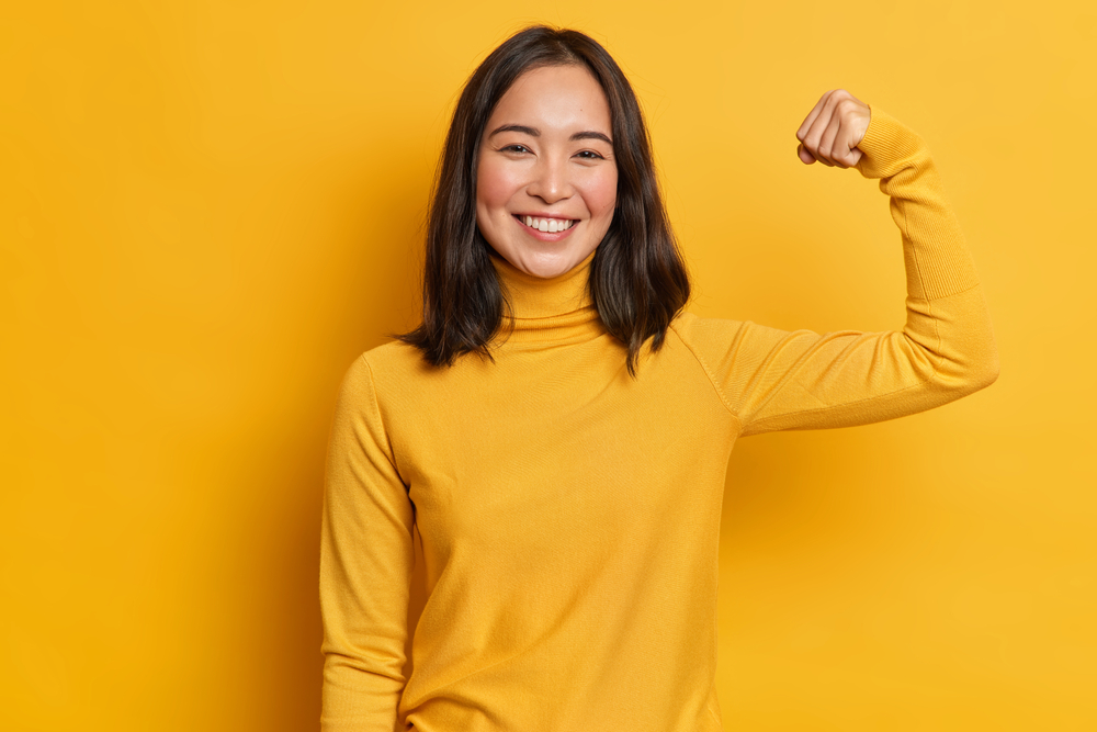 Building Self-Confidence