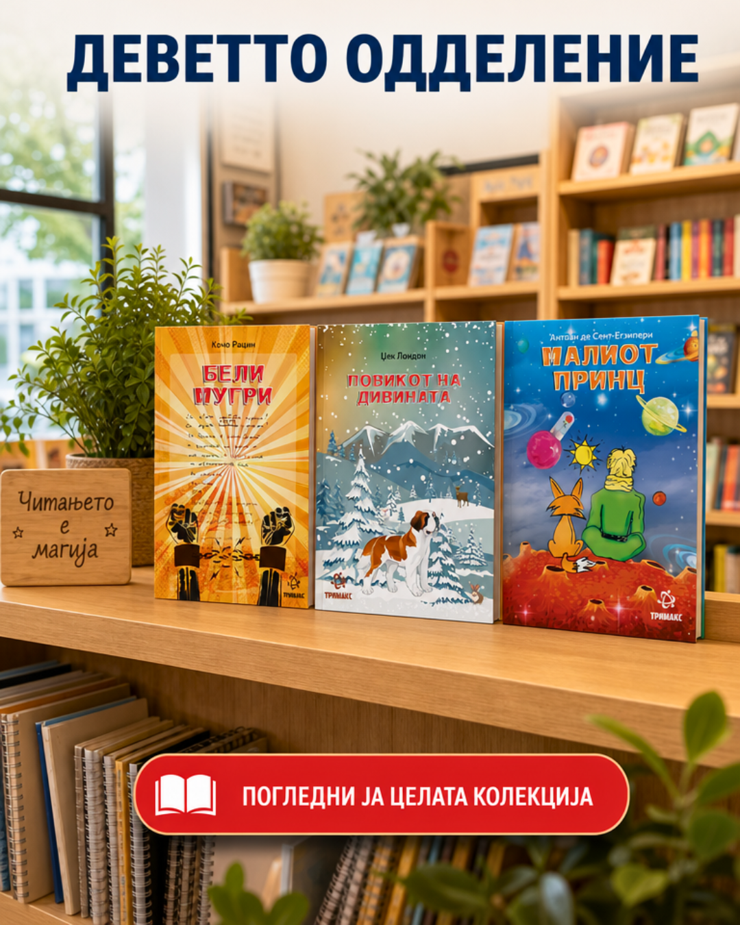 Деветто одделение