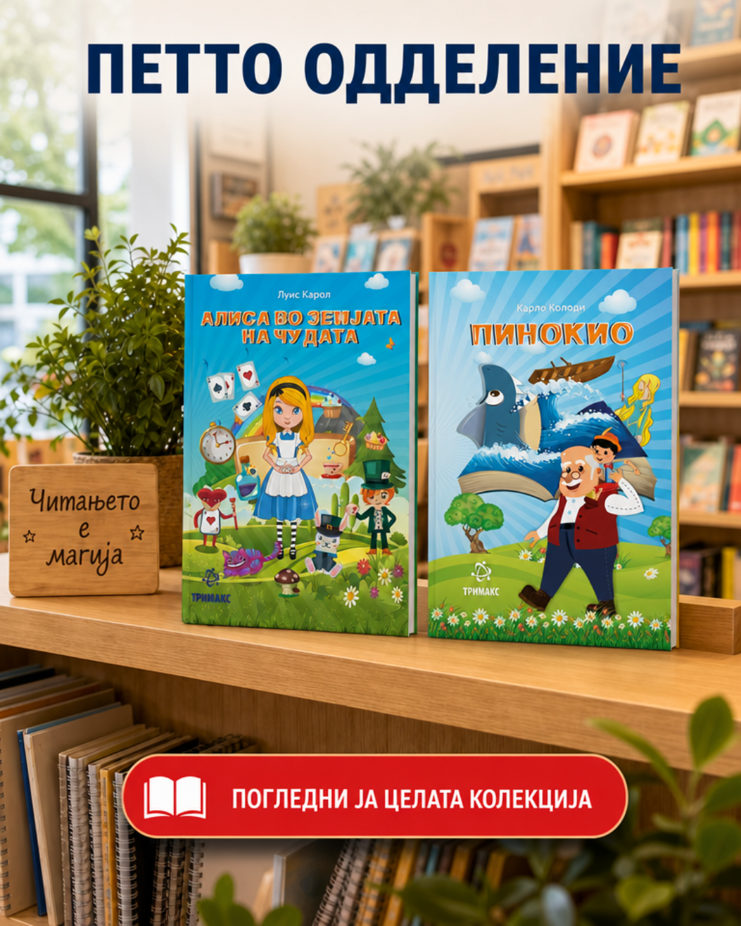 Петто одделение