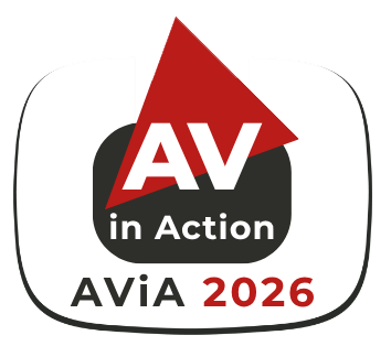 AViA 2026: AV in Action
