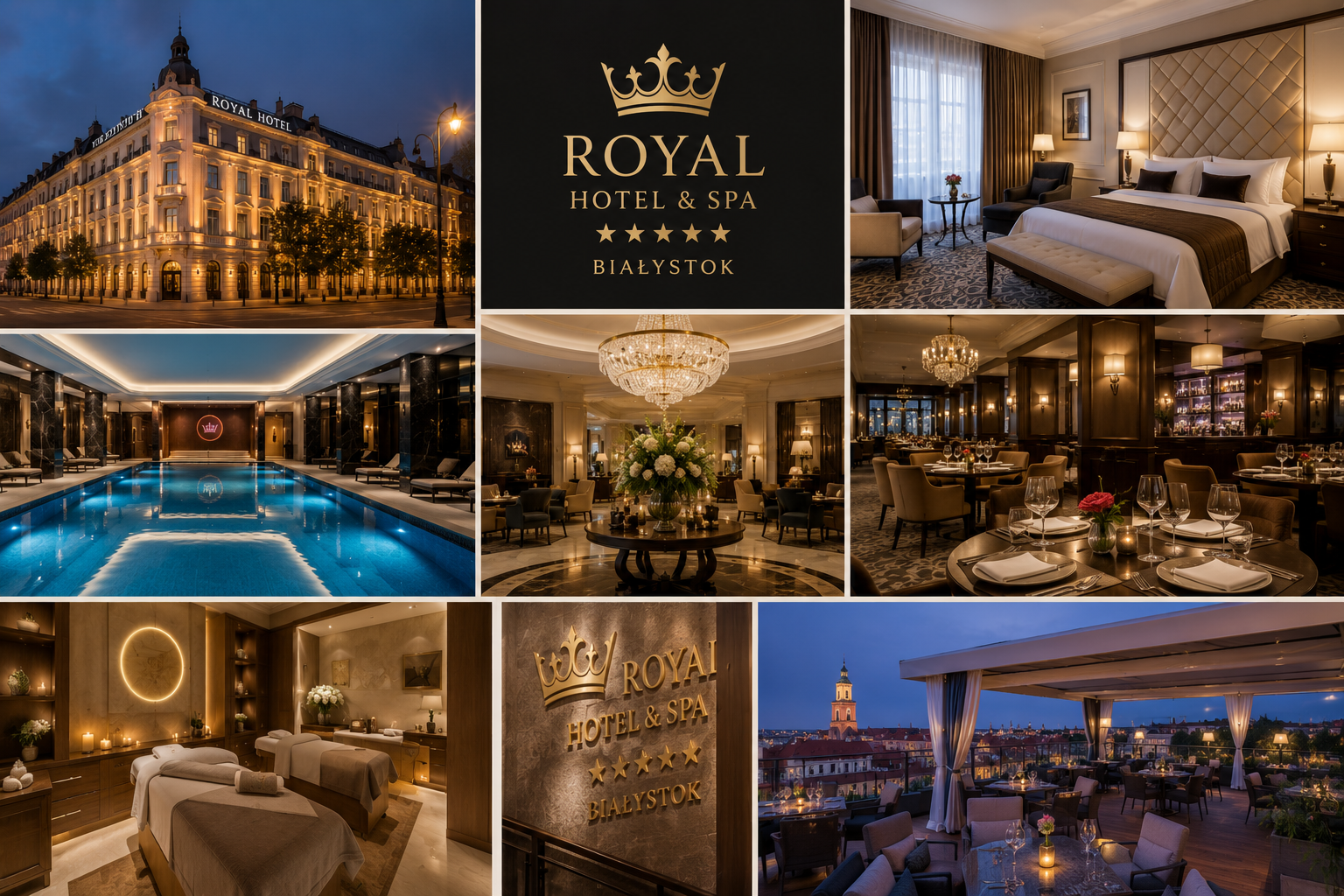 Royal Hotel SPA Białystok