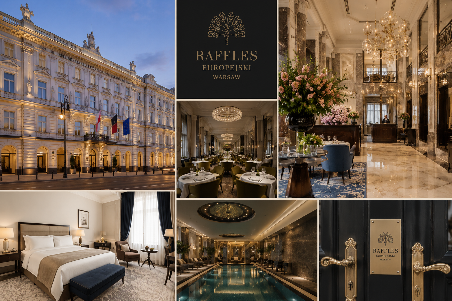 Raffles Europejski Warsaw