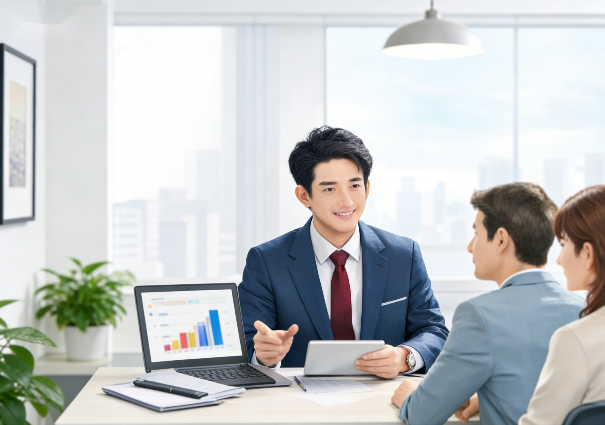 Sell Process Illustration