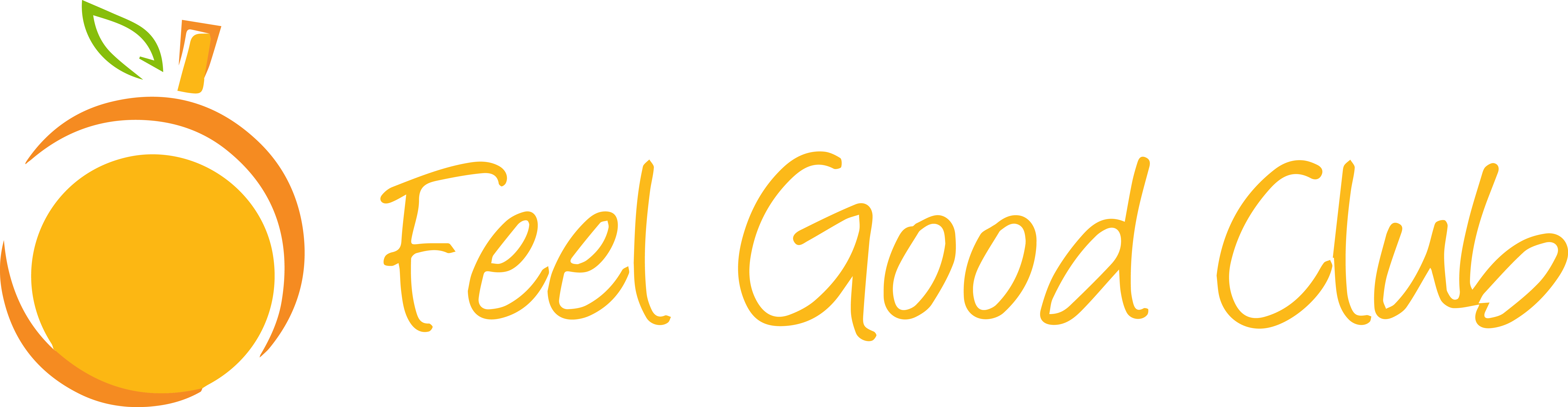 logo feel good club