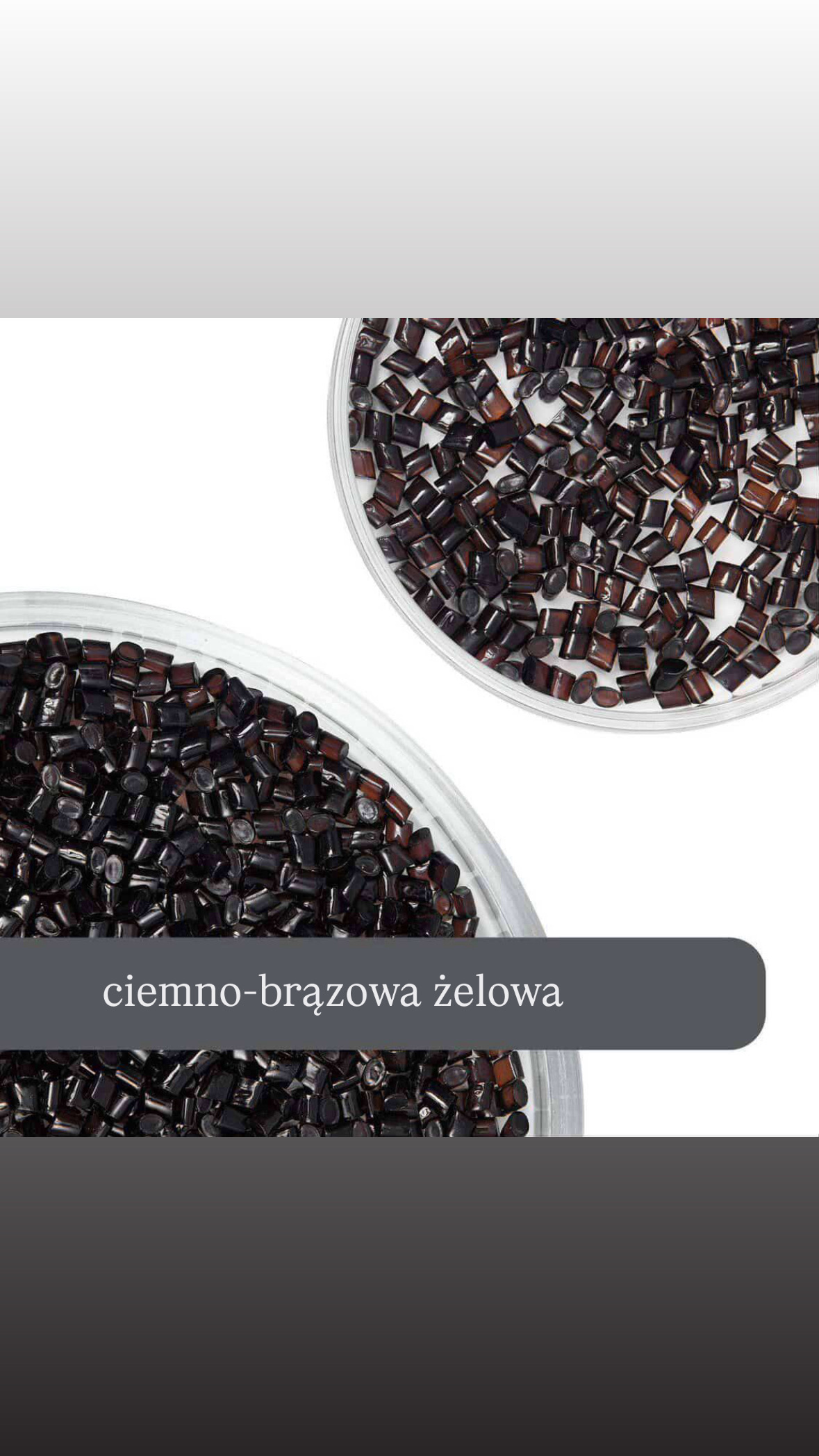 Ciemny brąz