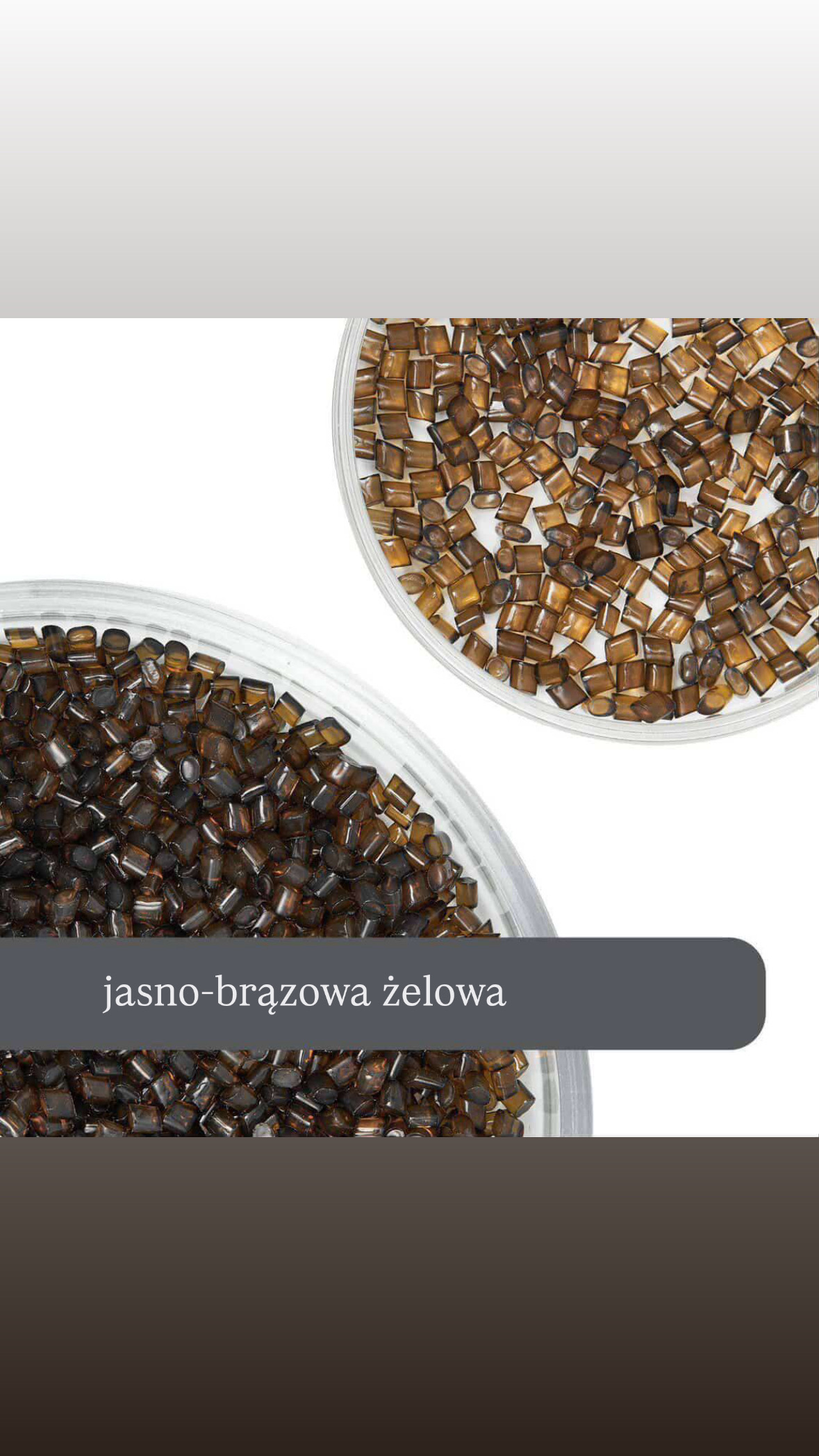 Jasny brąz