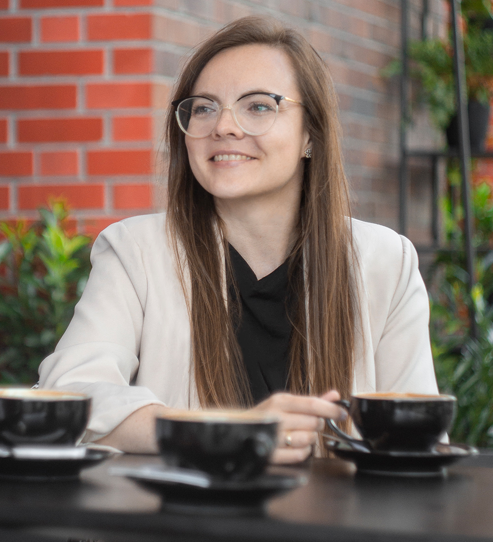 Beata Achtelik, księgowość IG Payroll