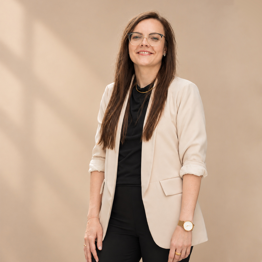 Beata Achtelik, księgowa IG Payroll