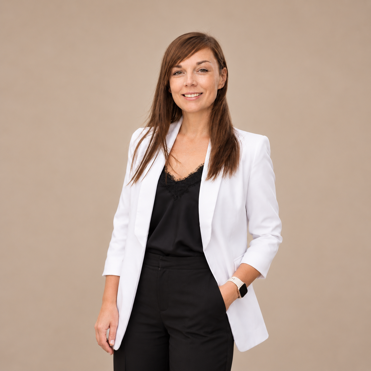 Iwona Guzenda, właścicielka IG Payroll, księgowa