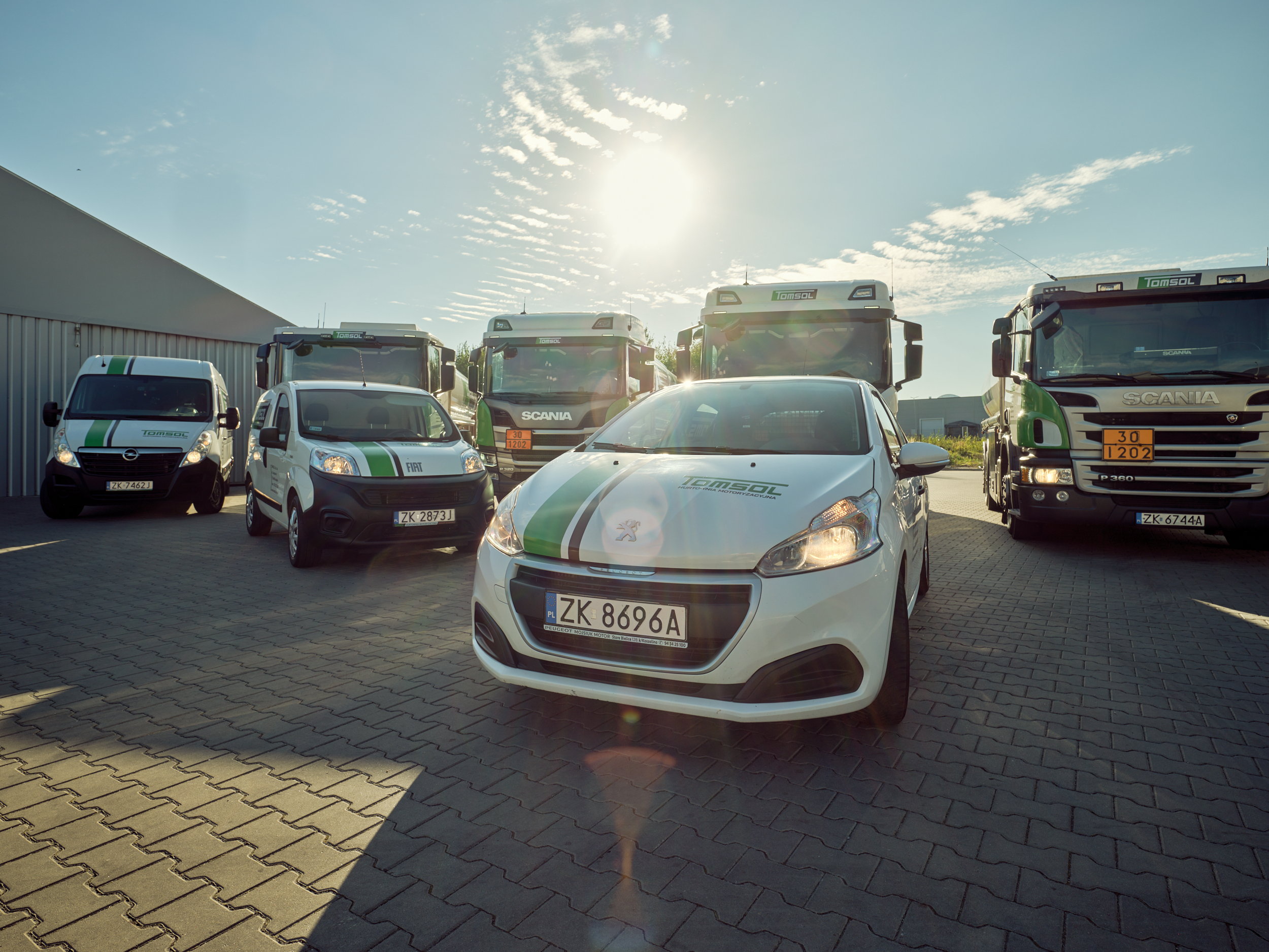 Akumulatory Koszalin