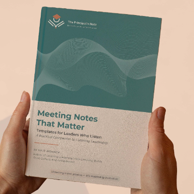 Meeting Notes That Matter