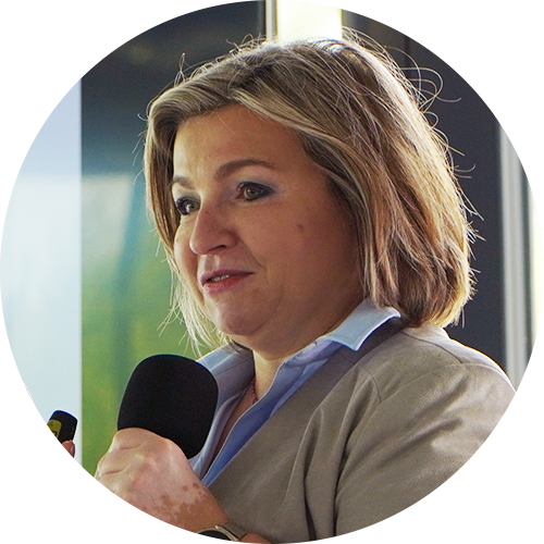 dr hab. Krystyna Rymarczyk, prof. Uniwersytetu SWPS