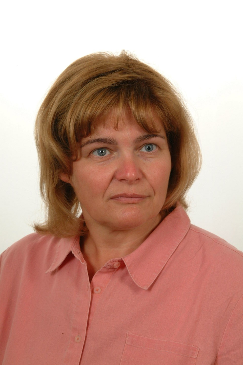 dr Alina Prusinowska-Marek