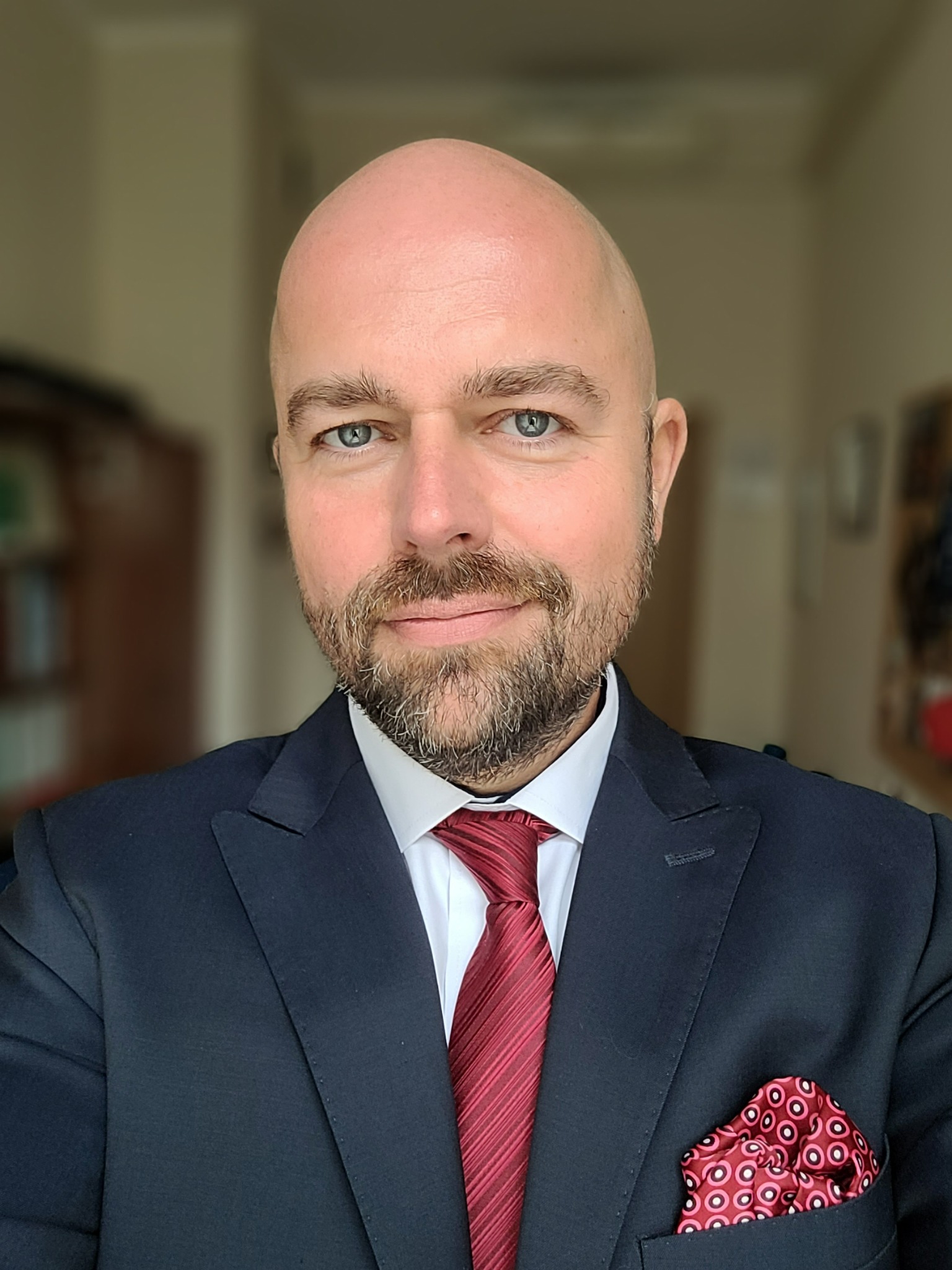 dr Michał Lewoc