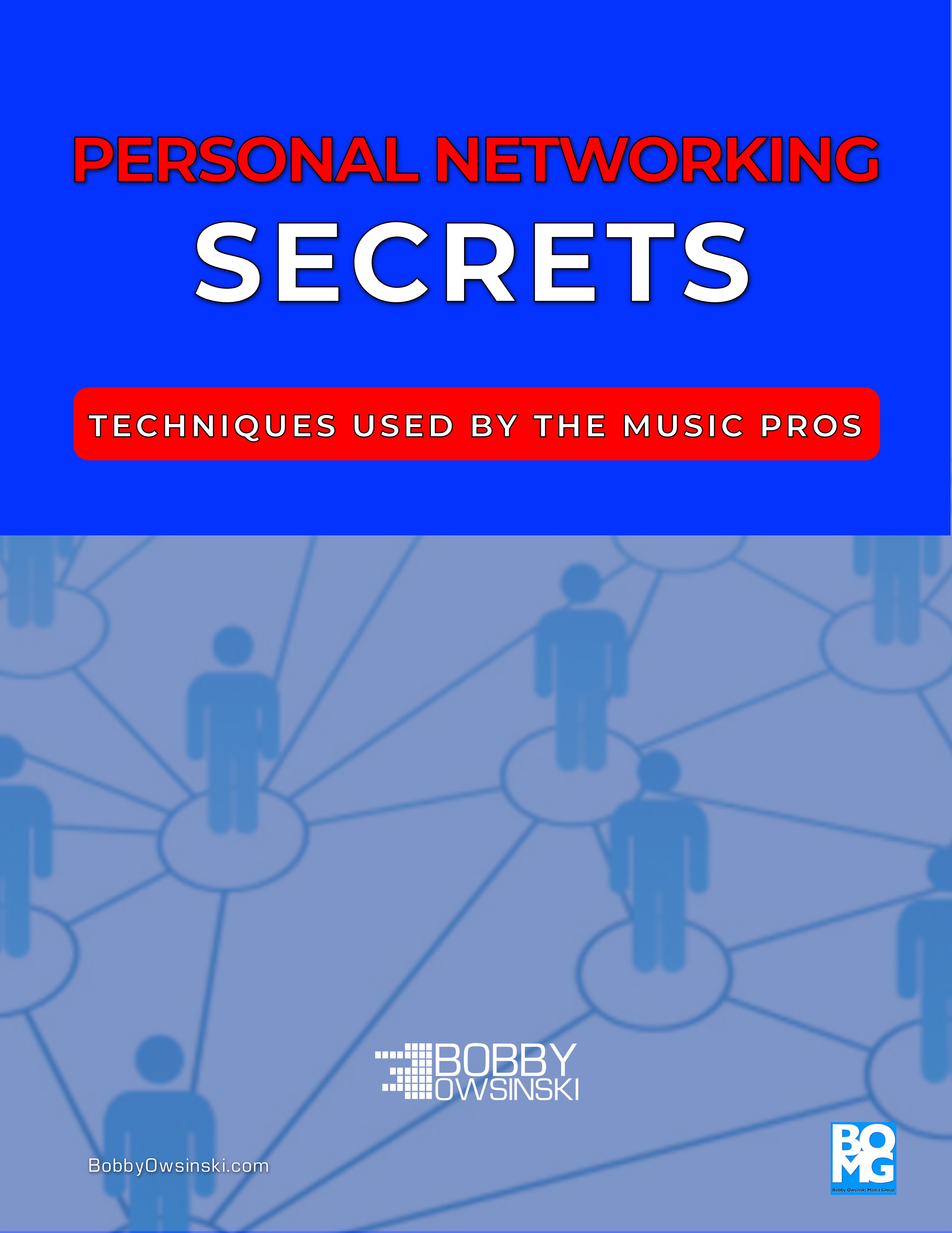 Personal Networking Secrets