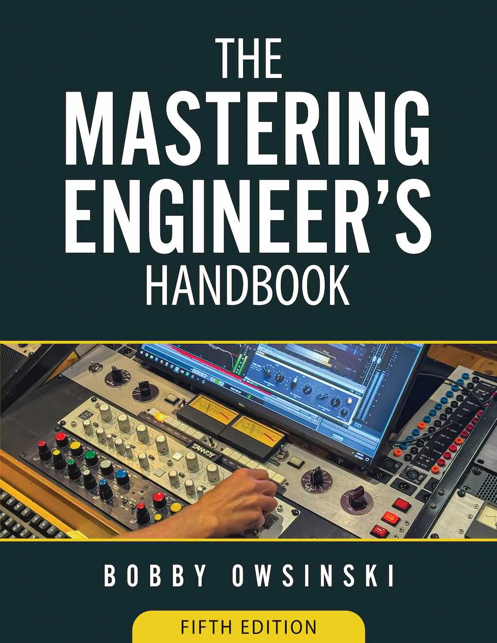 Mastering Engineer's Handbook 5th edition