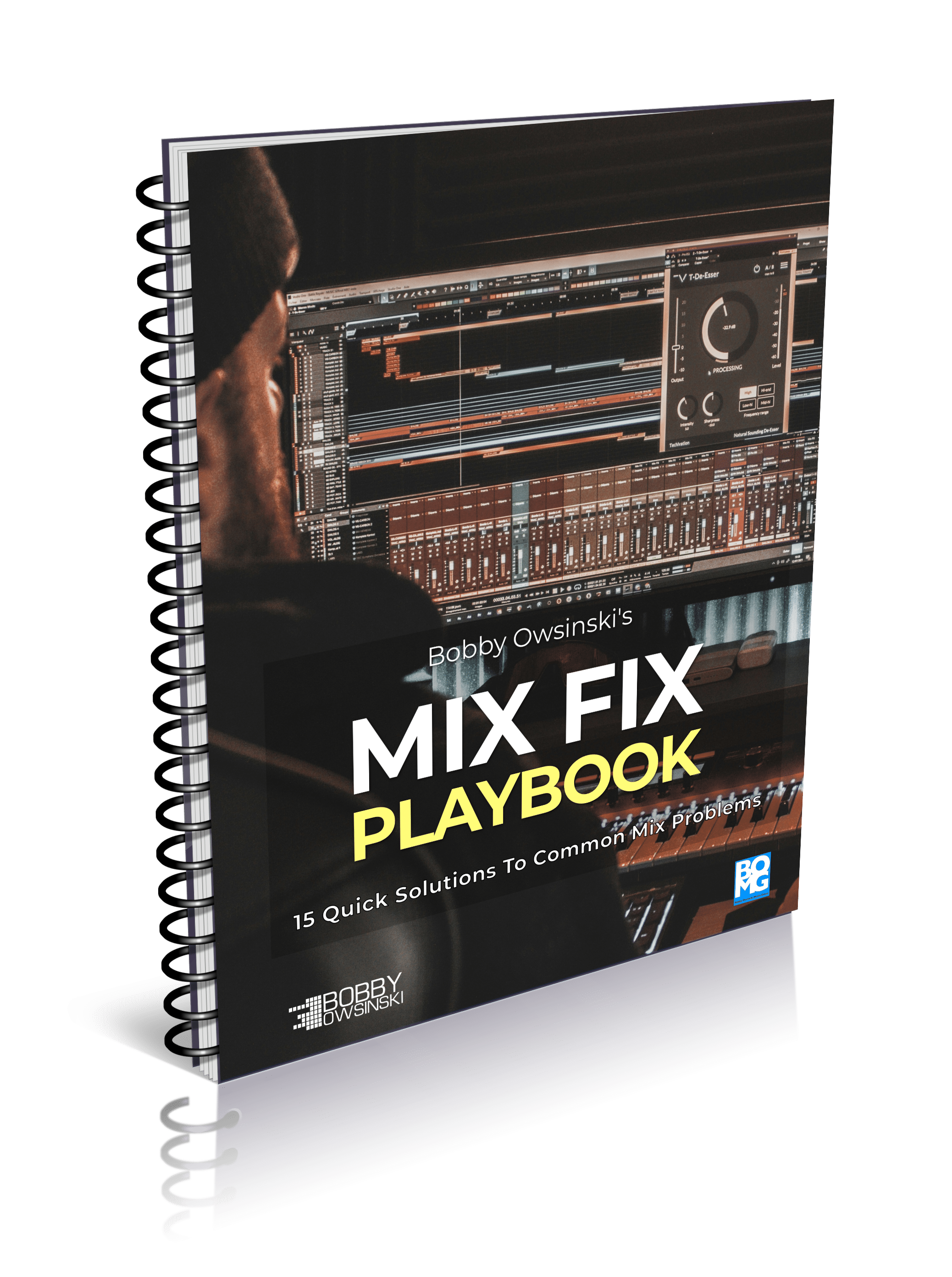 The Mix Fix Playbook