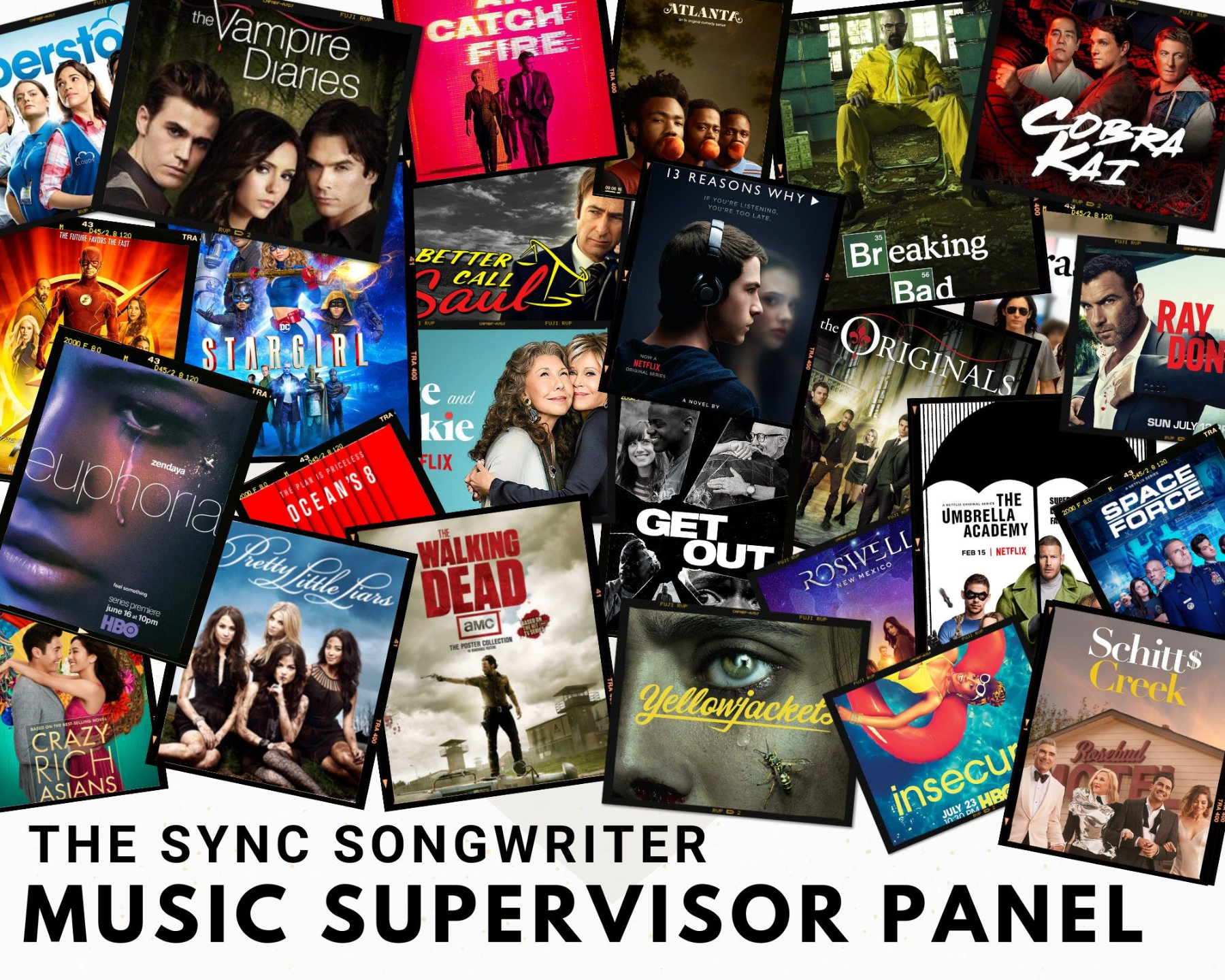 Music Supervisor Panel