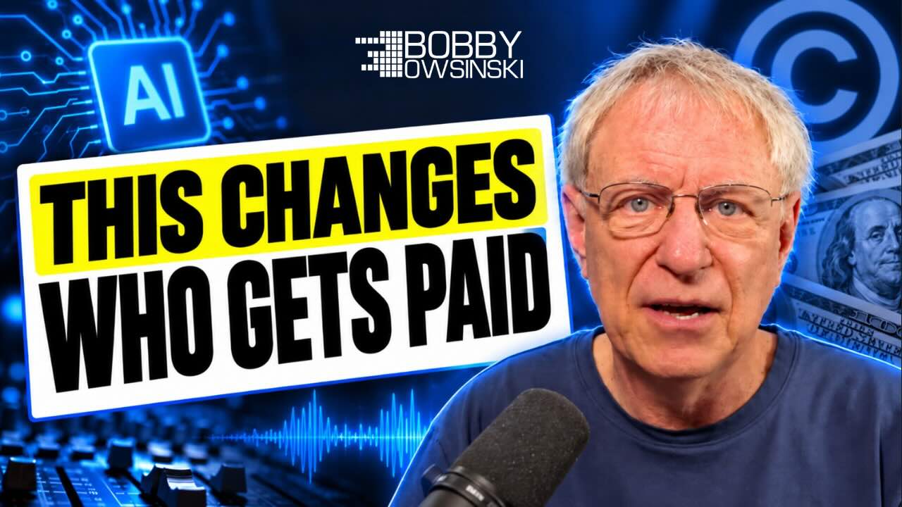 Music Business and Production News - Episode 646