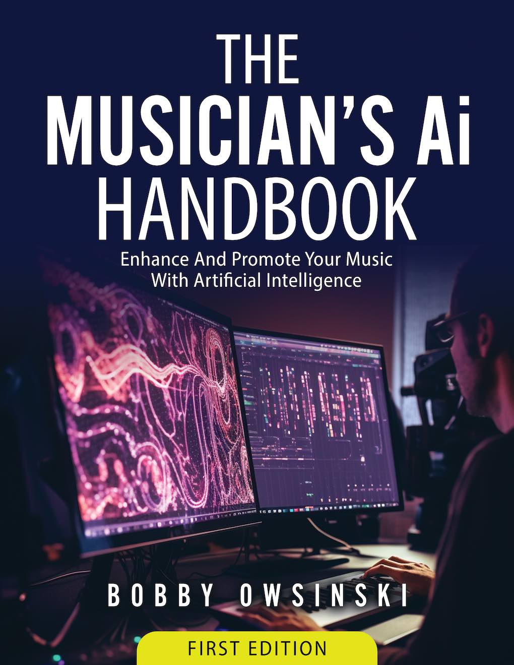 The Musician's Ai Handbook Cover