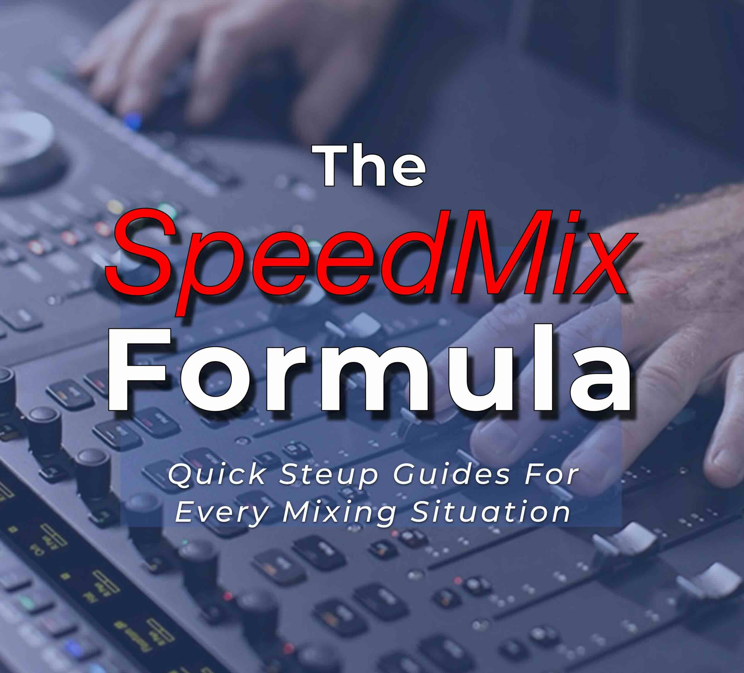 SpeedMix Formula