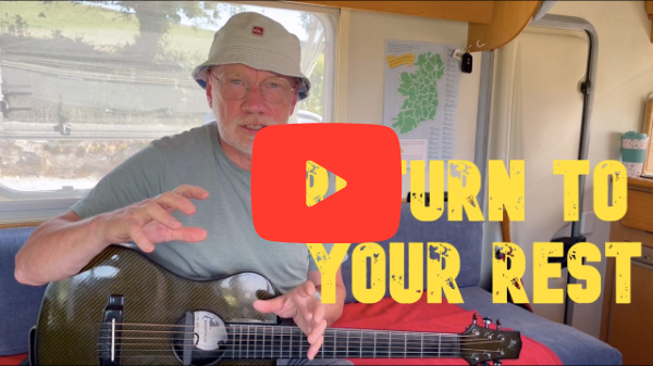Return to Your Rest | A New Song from County Leitrim