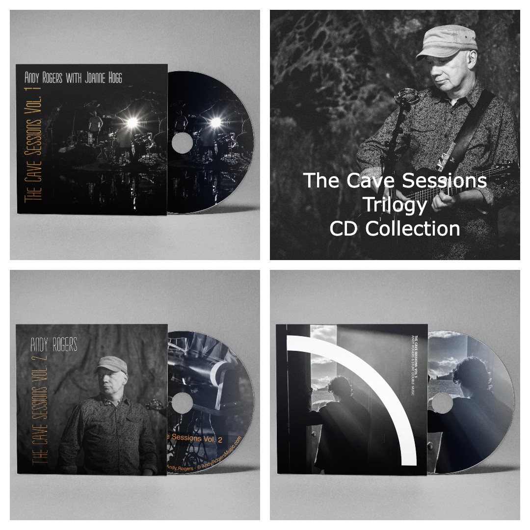 Cave Sessions CD Set