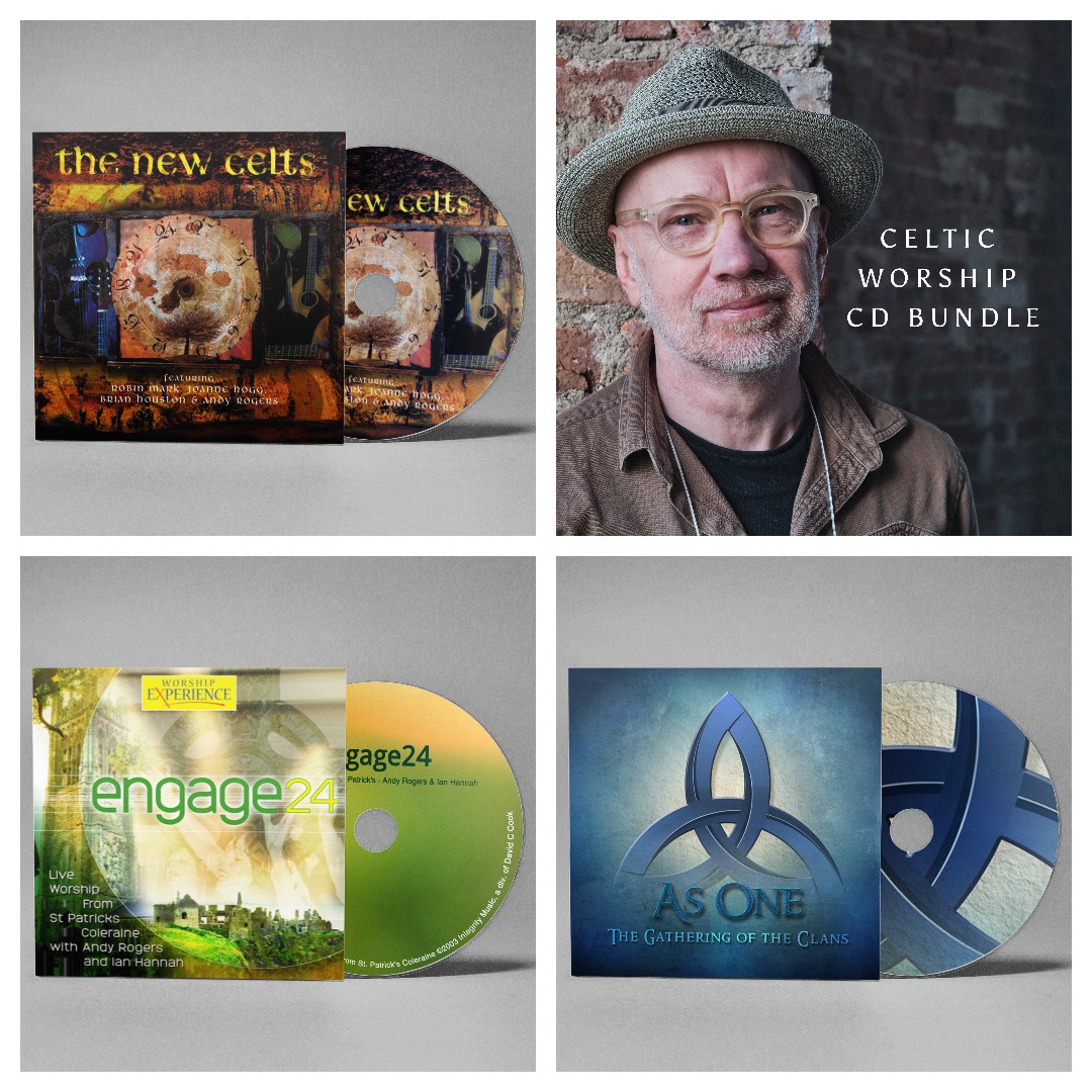Celtic Worship CD Bundle