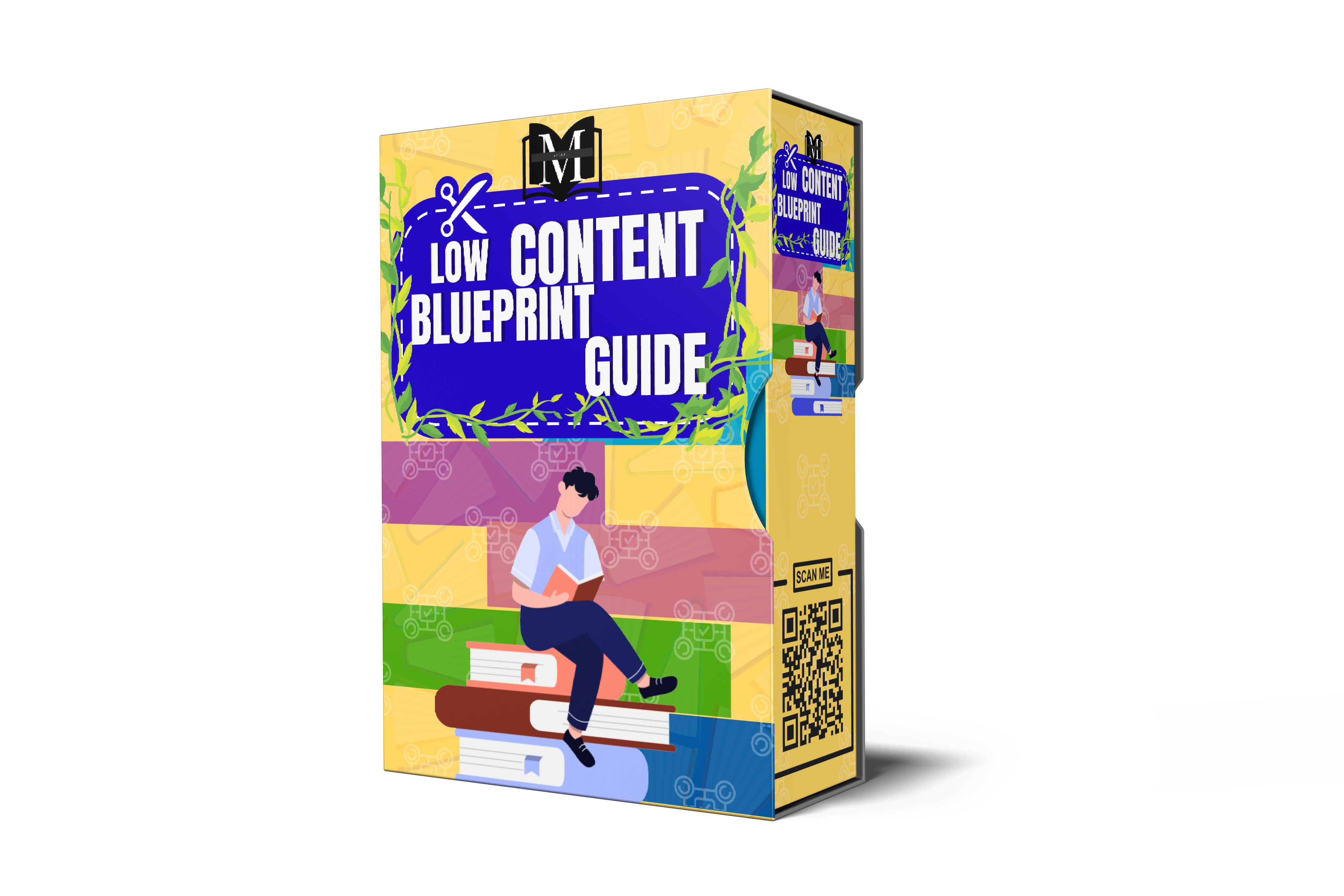 Low Content Blueprint Guide