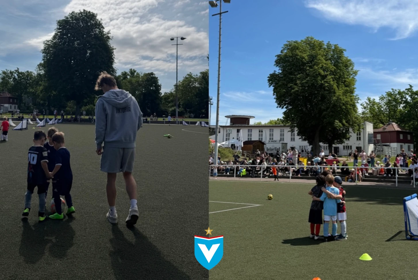 Erfolgreiches Sichtungsturnier der Vikinger – jetzt Trainerinnen und Trainer gesucht!