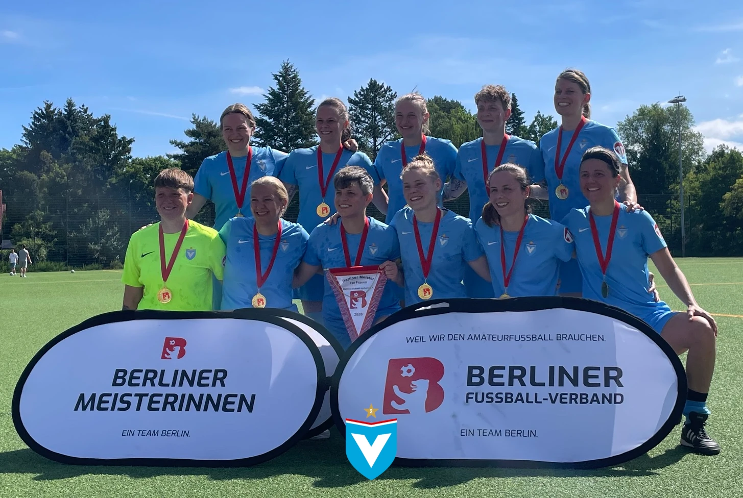 7er-Frauen feiern überraschenden Meistertitel