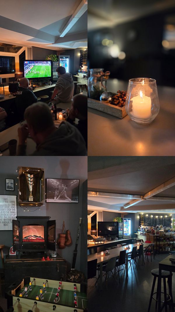 VIKIS SPORTLOUNGE | VIKIS SnackBox