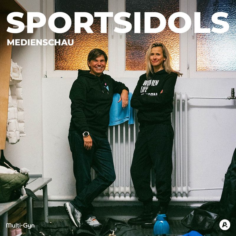 Viktoria Berlin Podcast Empfehlung: Sportsidols
