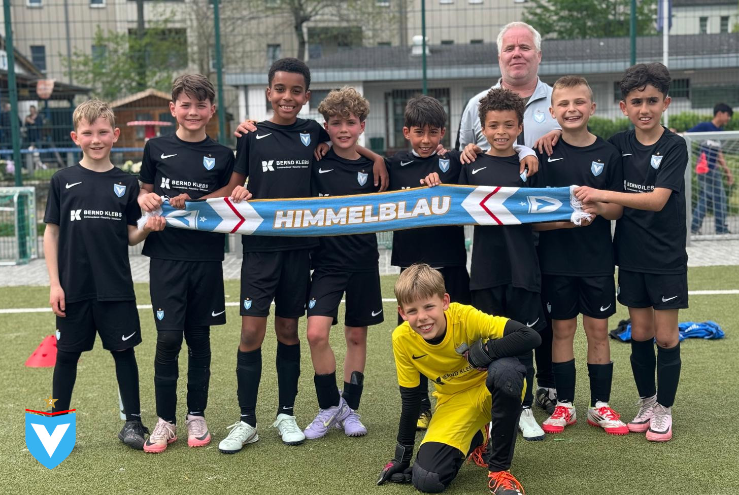 U10 Junioren | regional und international erfolgreich