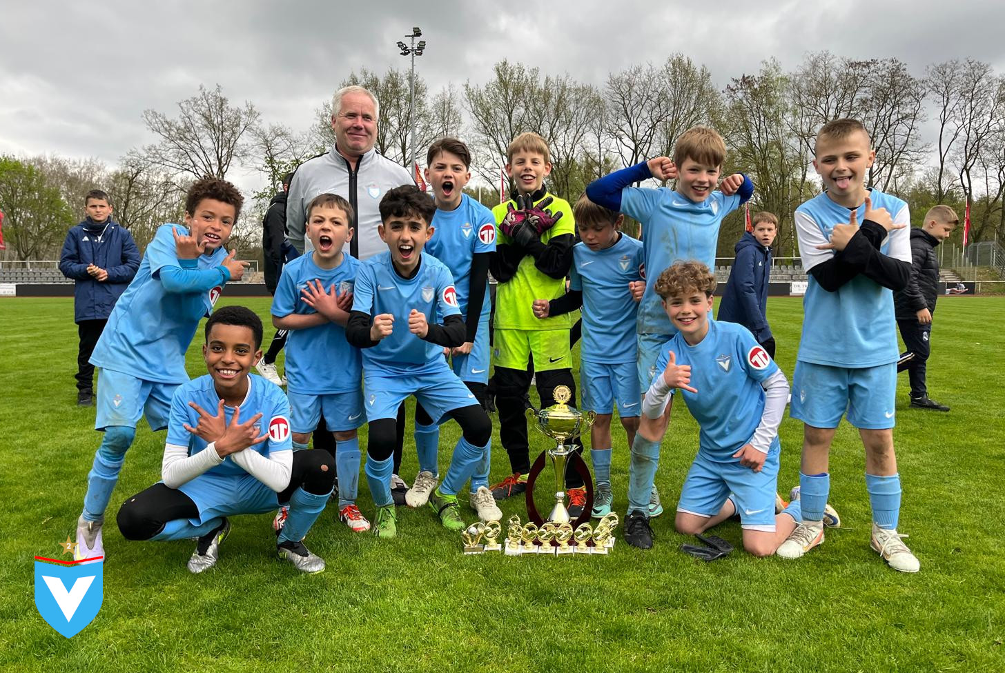 U10 Junioren | regional und international erfolgreich