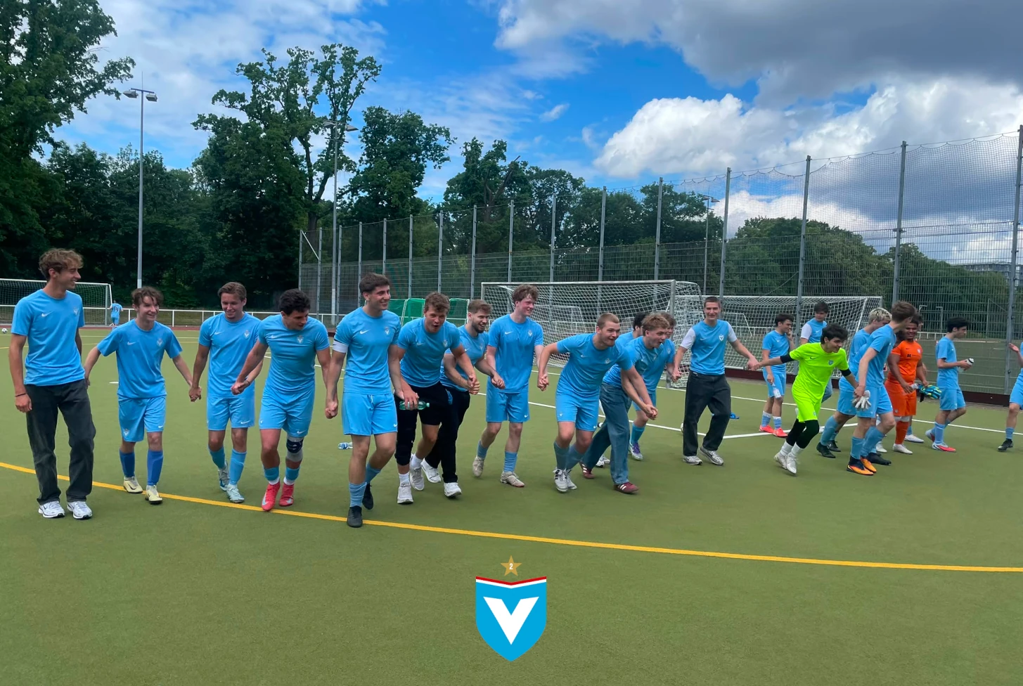 Wir sehen uns! Die A3 blickt auf eine erfolgreiche, letzte Spielzeit zurück