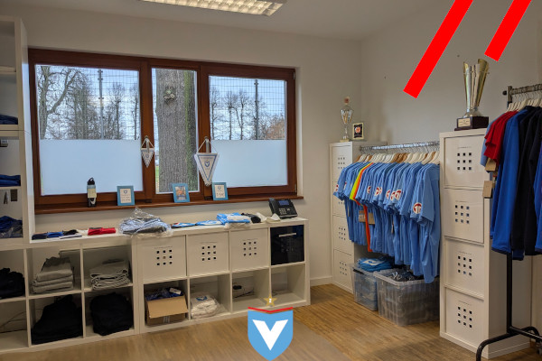 FC Viktoria 1889 Berlin e.V. Shop