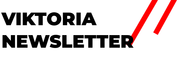 Logo Viktoria Newsletter alles aus erster Hand