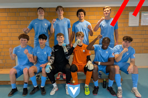 Auch bei der Vorrunde der Berliner Hallenmeisterschaft glänzt die U18!