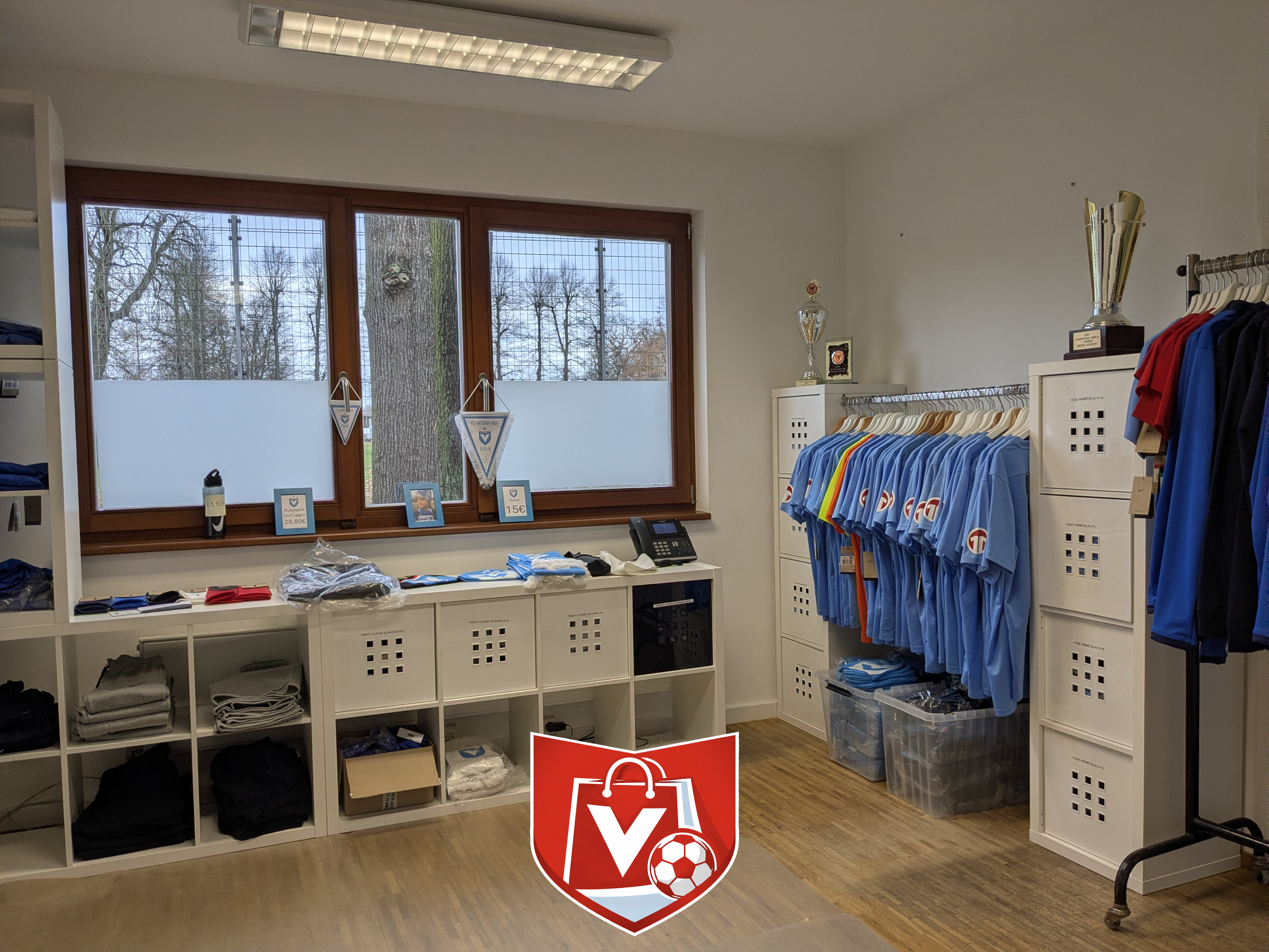 FC Viktoria 1889 Berlin e.V. Shop